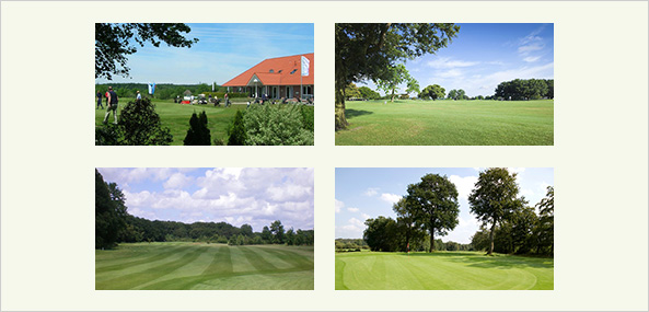 Golf Fernmitgliedschaft in der Golfanlage Hainmühlen-Bremerhaven